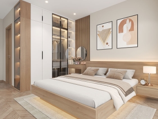 Thi Công Full Phòng Ngủ