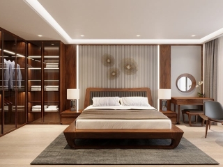 Thiết Kế Phòng Ngủ