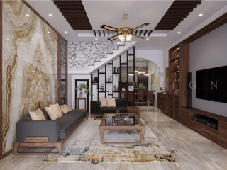 Thiết Kế Phòng Khách