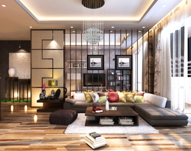 Mẫu nội thất nhà đẹp