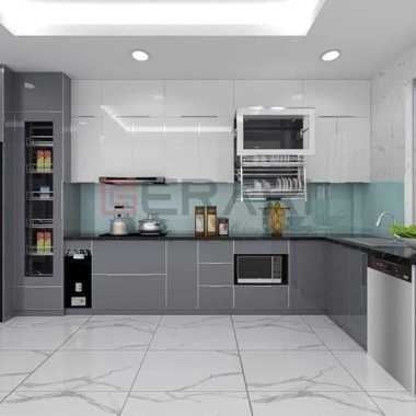 Bật mí cách thiết kế phòng bếp Vintage đẹp mắt, gần gũi và mang đậm chất nghệ thuật