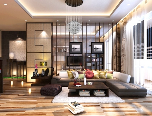 Mẫu nội thất nhà đẹp